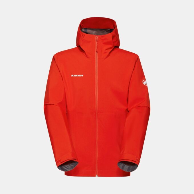 Linard Light HS Kapuzenjacke Herren
