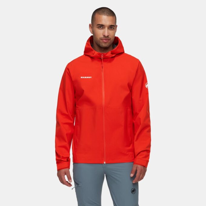 Linard Light HS Kapuzenjacke Herren
