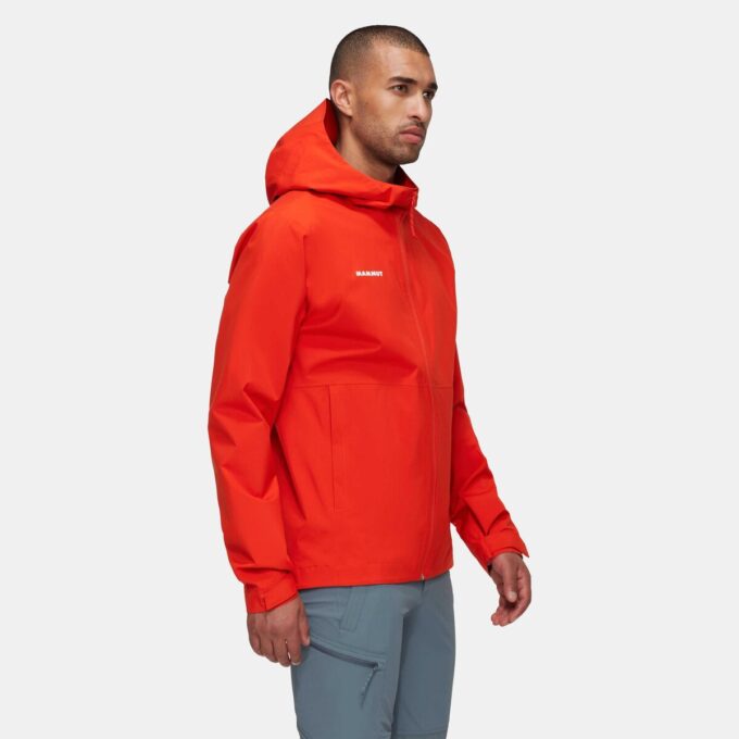 Linard Light HS Kapuzenjacke Herren