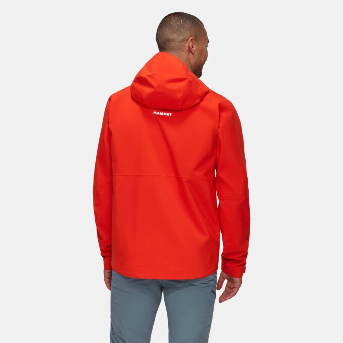 Linard Light HS Kapuzenjacke Herren