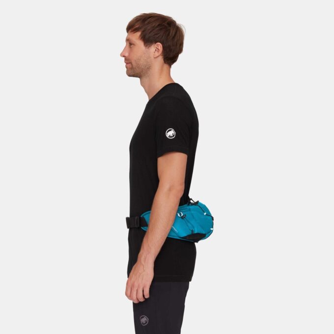 Lithium-Bauchtasche