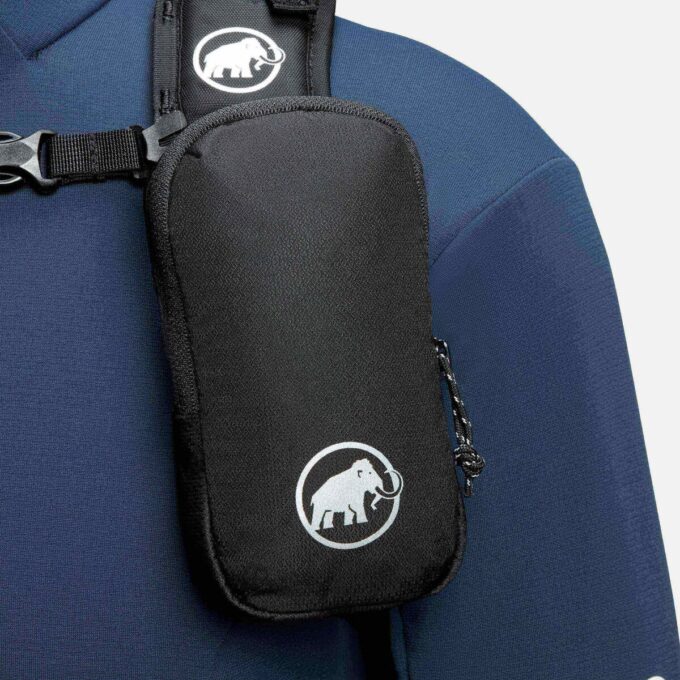 Lithium-Zusatztasche für Schultergurt M Lithium-Zusatztasche für Schultergurt M