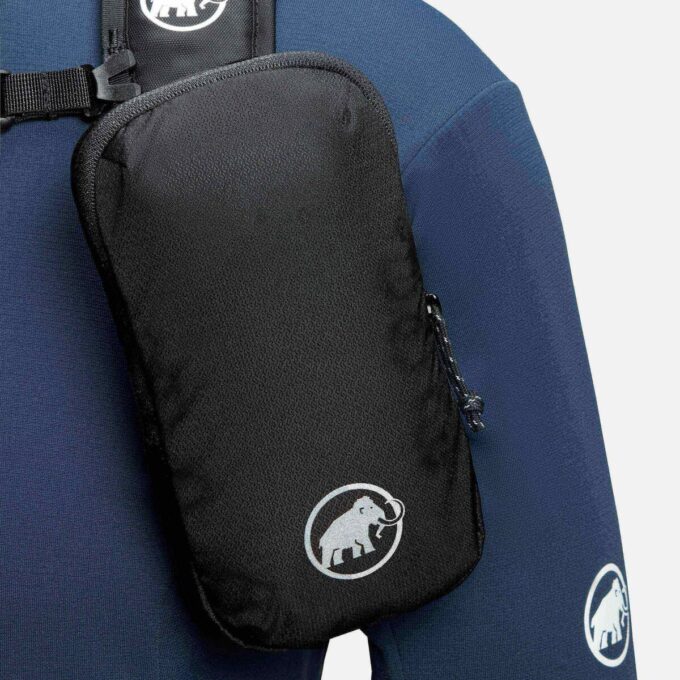 Lithium-Zusatztasche für Schultergurte L Lithium-Zusatztasche für Schultergurte L