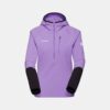 Madris Light ML Half Zip Hoody Damen