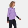 Madris Light ML Half Zip Hoody Damen