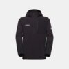 Madris Light ML Half Zip Hoody Herren