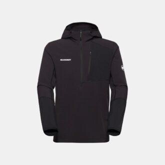 Madris Light ML Half Zip Hoody Herren