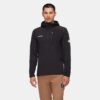 Madris Light ML Half Zip Hoody Herren