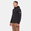 Madris Light ML Half Zip Hoody Herren