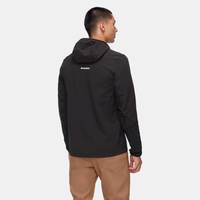 Madris Light ML Half Zip Hoody Herren