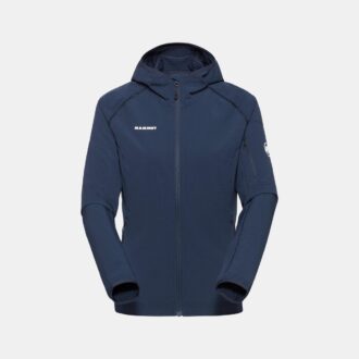 Madris Light ML Kapuzenjacke Damen