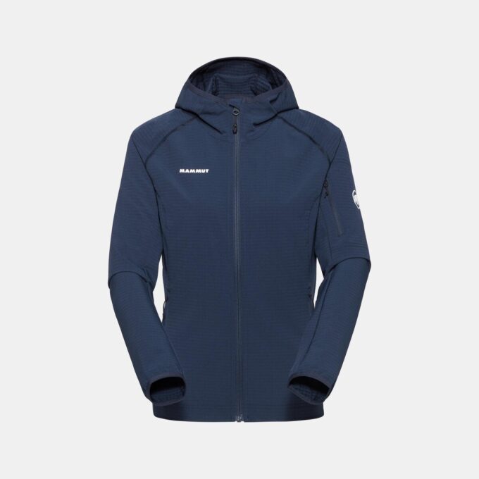 Madris Light ML Kapuzenjacke Damen