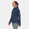 Madris Light ML Kapuzenjacke Damen