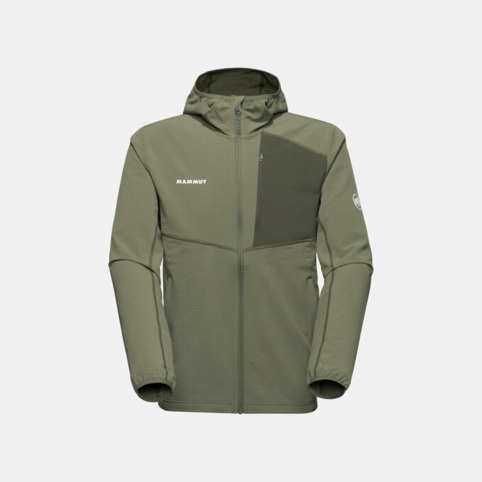 Madris Light ML Kapuzenjacke für Herren