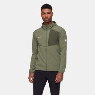 Madris Light ML Kapuzenjacke für Herren