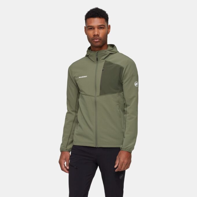 Madris Light ML Kapuzenjacke für Herren