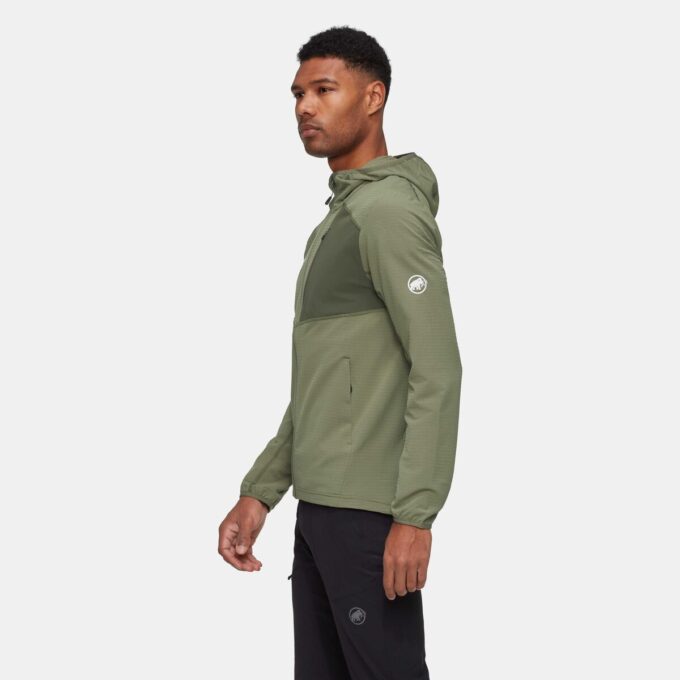 Madris Light ML Kapuzenjacke für Herren