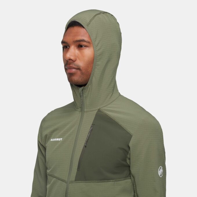Madris Light ML Kapuzenjacke für Herren