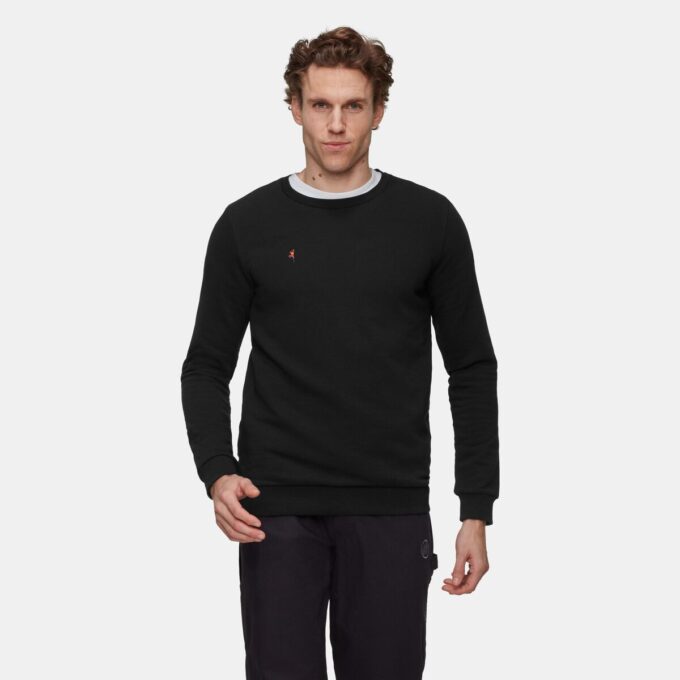Mammut Core ML Crew Neck Herren Alpinist