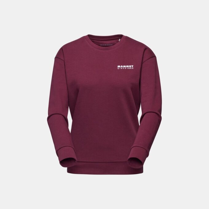 Mammut Core ML Rundhalsausschnitt Damen 1862