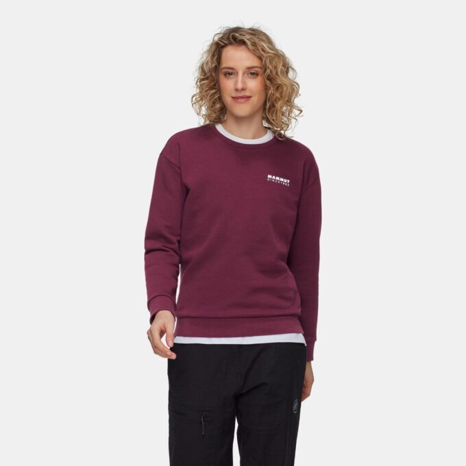 Mammut Core ML Rundhalsausschnitt Damen 1862