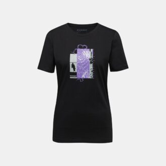 Mammut Core T-Shirt Damen Alpenblume