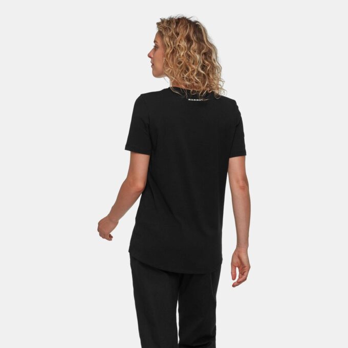 Mammut Core T-Shirt Damen Alpenblume