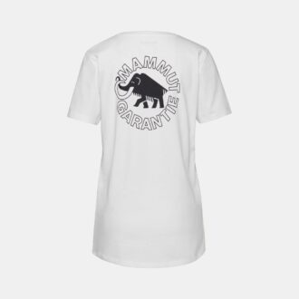 Mammut Core T-Shirt Damen Garantie