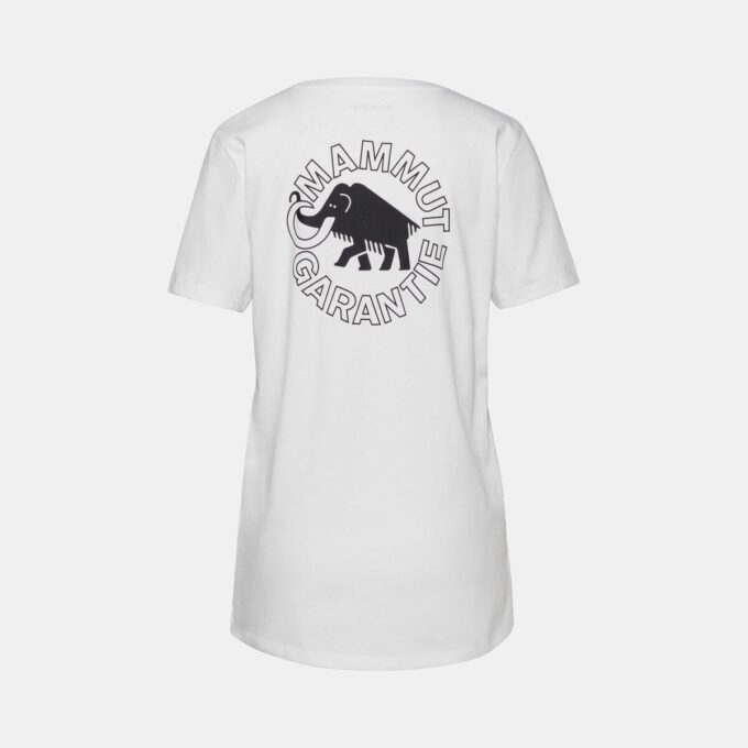 Mammut Core T-Shirt Damen Garantie