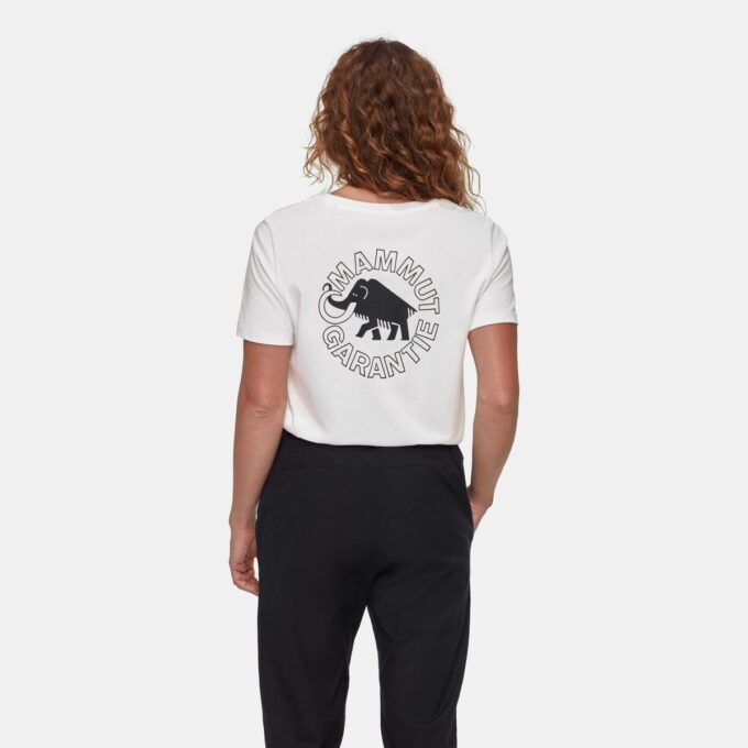 Mammut Core T-Shirt Damen Garantie