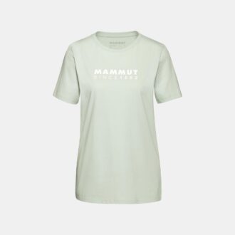 Mammut Core T-Shirt Damen Logo