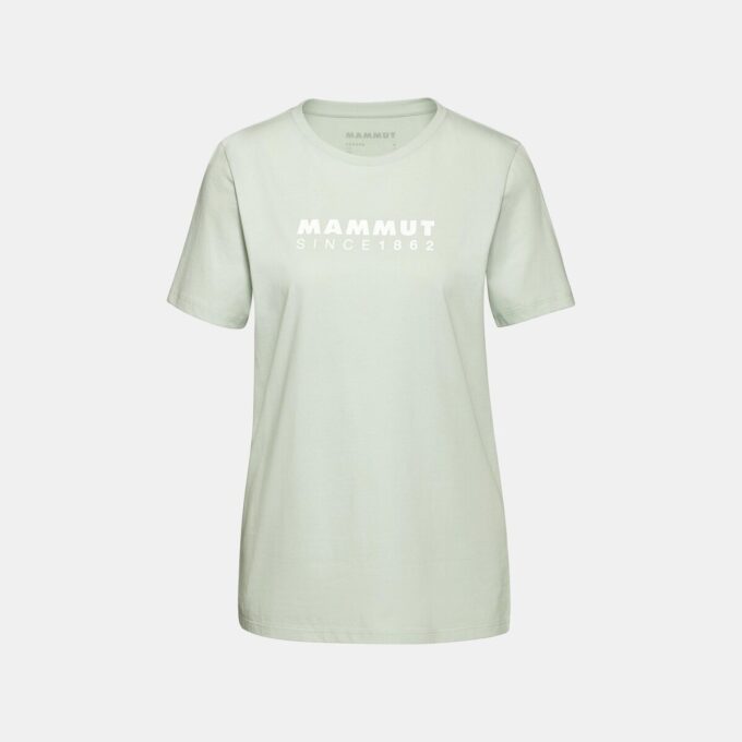 Mammut Core T-Shirt Damen Logo Mammut Core T-Shirt Damen Logo