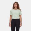 Mammut Core T-Shirt Damen Logo Mammut Core T-Shirt Damen Logo