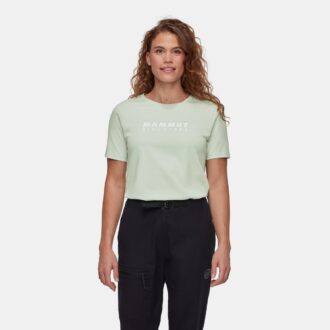 Mammut Core T-Shirt Damen Logo