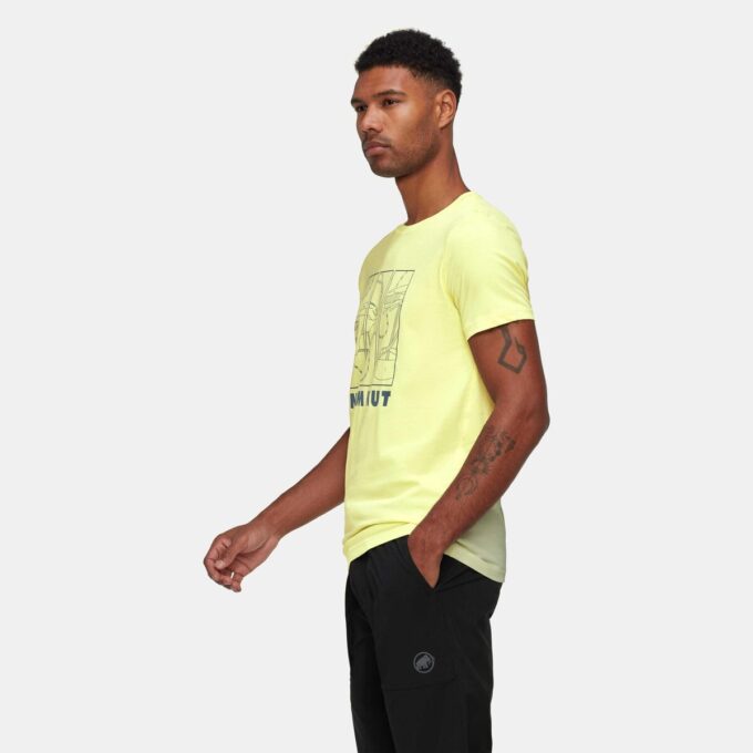 Mammut Core T-Shirt Herren Ausrüstung