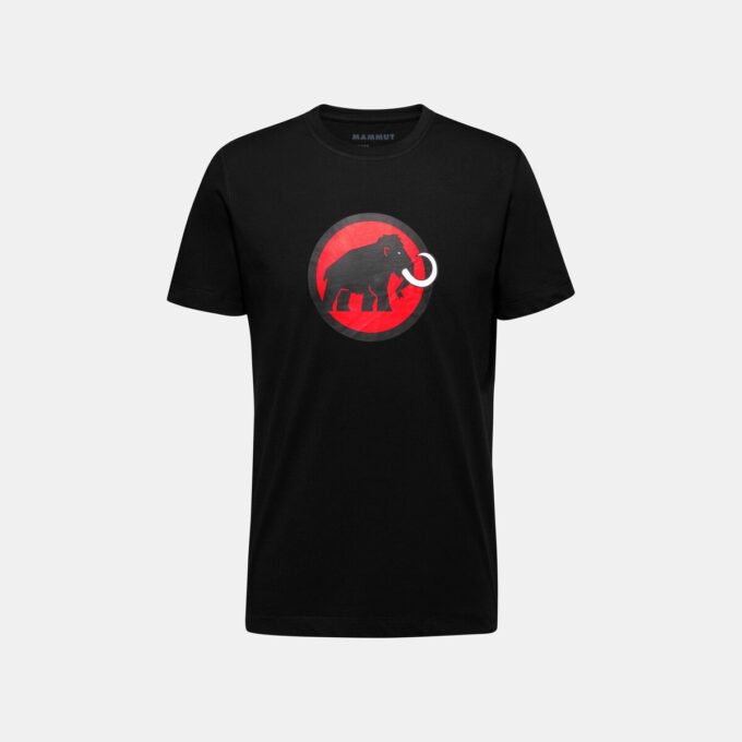 Mammut Core T-Shirt Herren Klassisch Mammut Core T-Shirt Herren Klassisch