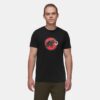 Mammut Core T-Shirt Herren Klassisch Mammut Core T-Shirt Herren Klassisch