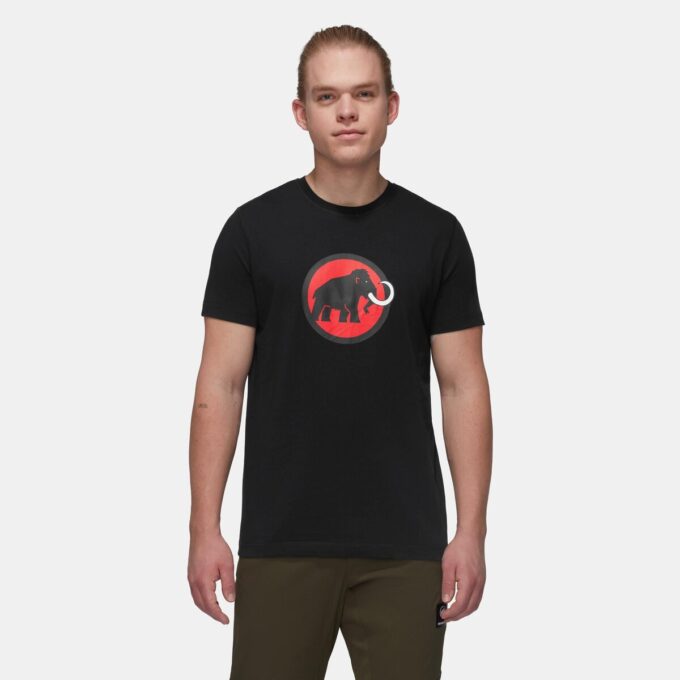 Mammut Core T-Shirt Herren Klassisch Mammut Core T-Shirt Herren Klassisch