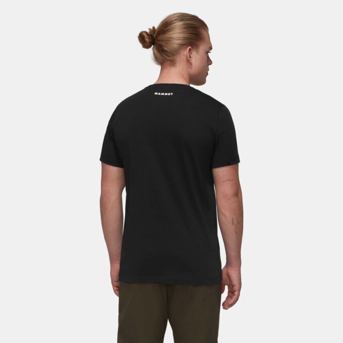 Mammut Core T-Shirt Herren Klassisch Mammut Core T-Shirt Herren Klassisch