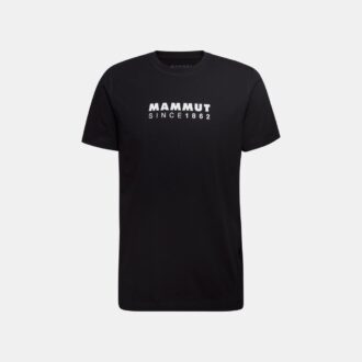 Mammut Core T-Shirt Herren Logo