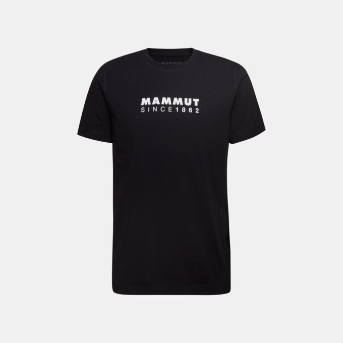 Mammut Core T-Shirt Herren Logo