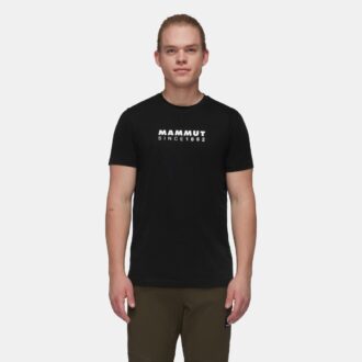 Mammut Core T-Shirt Herren Logo