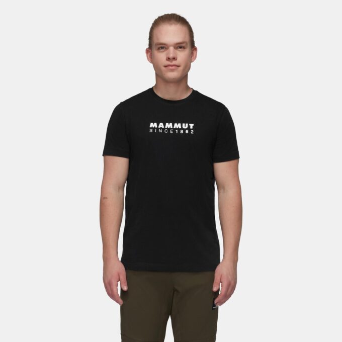 Mammut Core T-Shirt Herren Logo