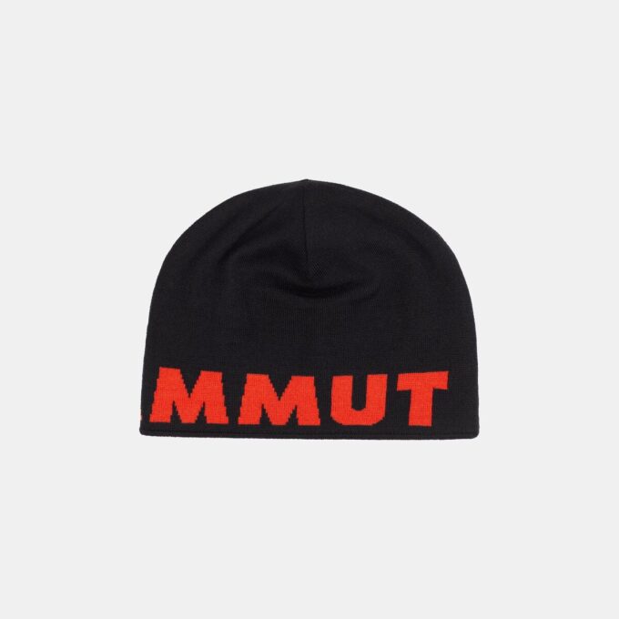 Mammut Logo Mütze