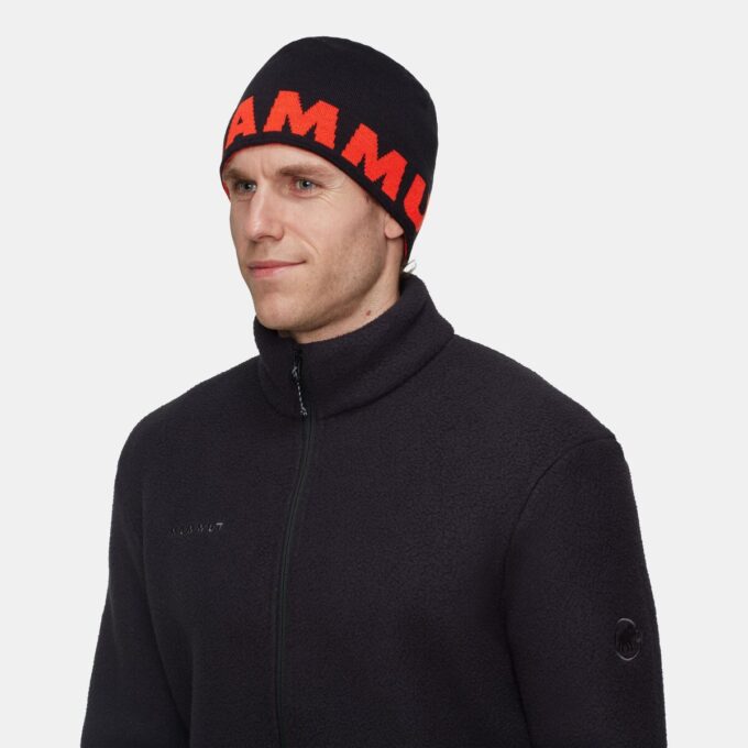Mammut Logo Mütze