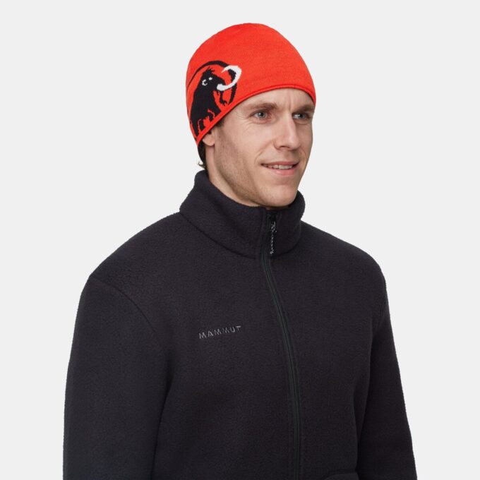 Mammut Logo Mütze