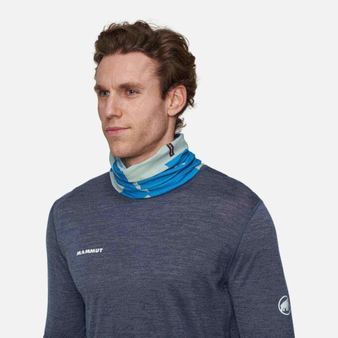 Mammut Neck Gaiter Logo