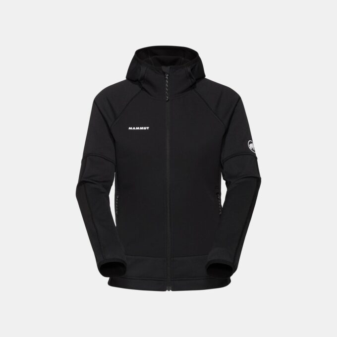 Massone ML Kapuzenjacke Damen