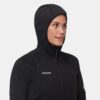 Massone ML Kapuzenjacke Damen