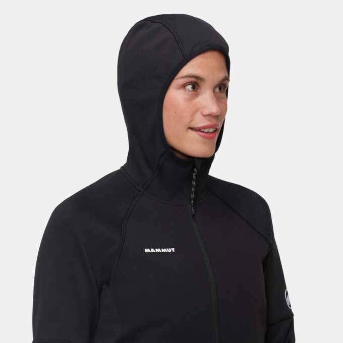 Massone ML Kapuzenjacke Damen